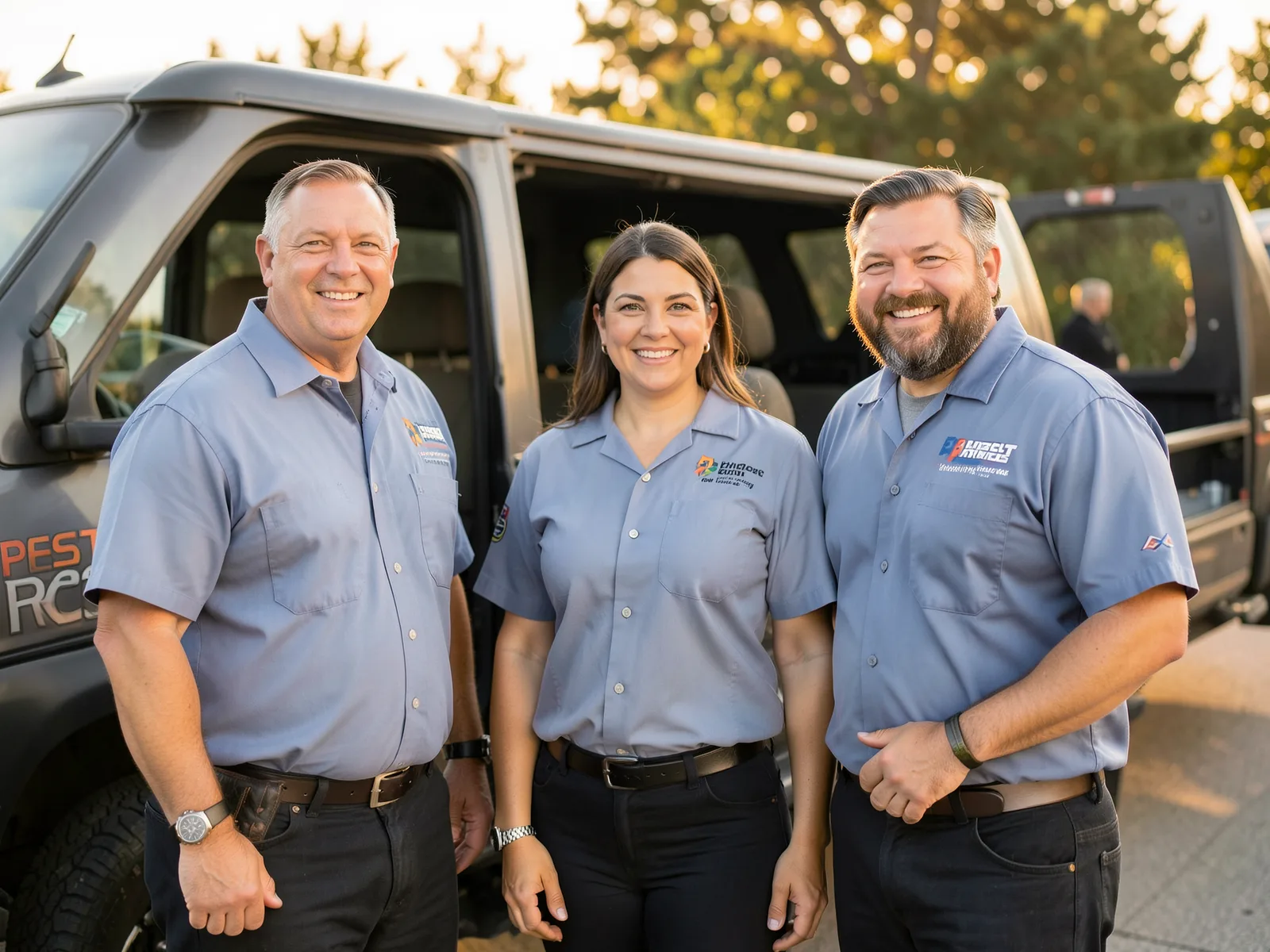 Pest Control company in Flat Rock, OH