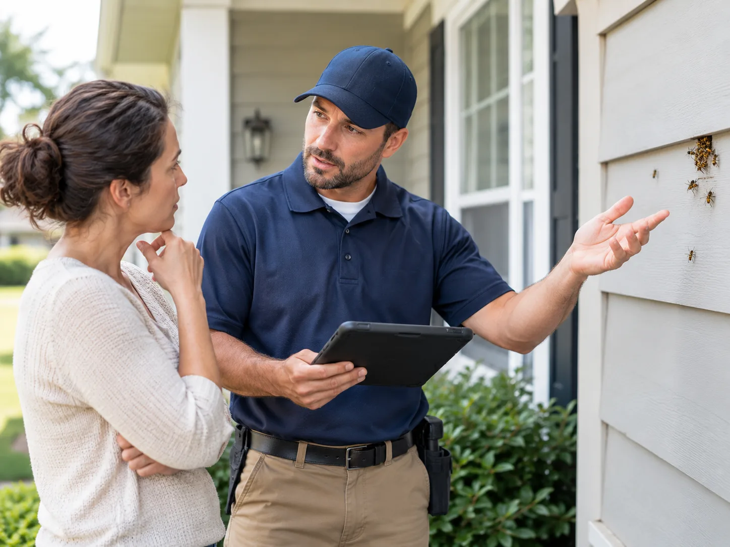Pest Control Flat Rock, OH FAQs